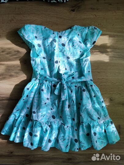 Платье для девочки 86 - 92