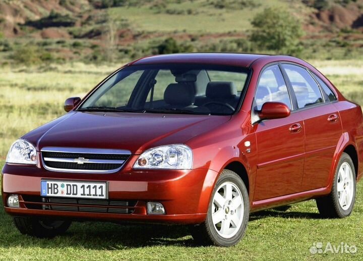 Фара Лачетти Седан\chevrolet lacetti sedan