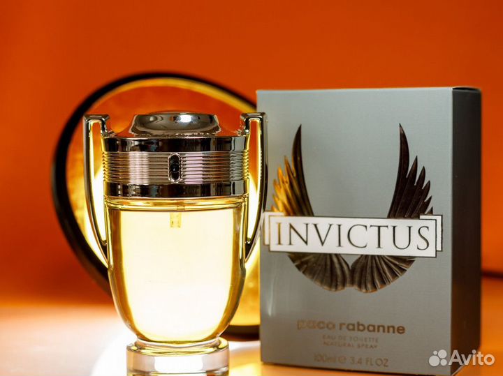 Парфюм Paco Rabanne Invictus, Пако Рабанне Инвикту