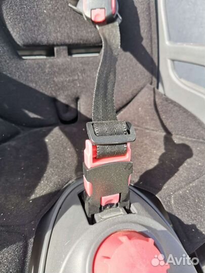 Велокресло hamax siesta