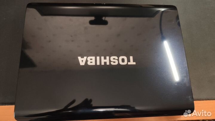 Ноутбук Toshiba Satellite A200-1N1