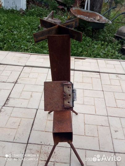 Ракетная печь