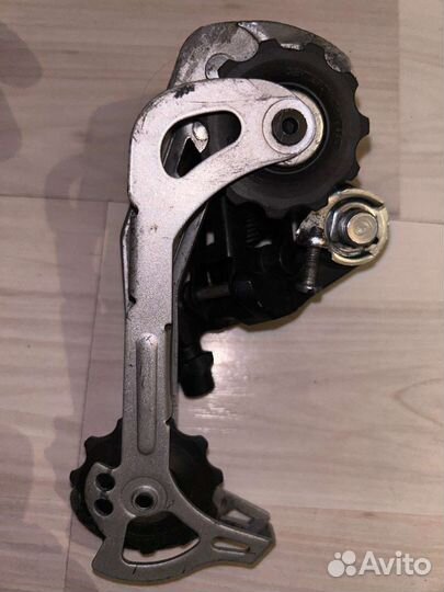 Shimano alivio RD-M430