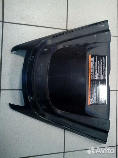 Основание панели приборов Yamaha v-max 700sx