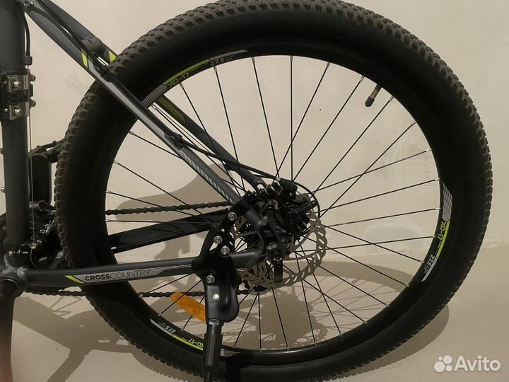 Велосипед stern motion 1.0