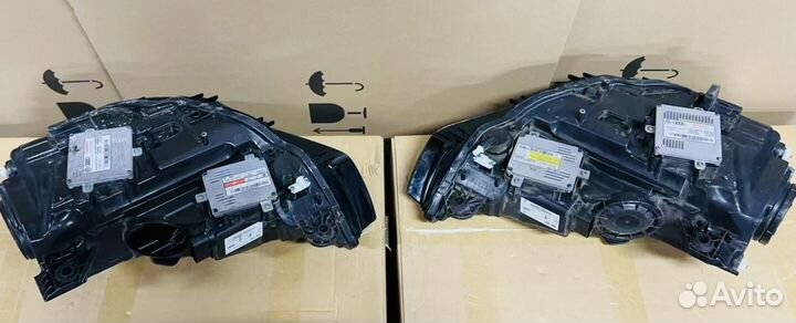Фара передняя правая Audi A3 8V LED