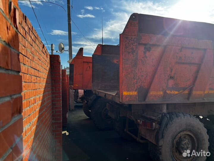 КАМАЗ 65222-43, 2014