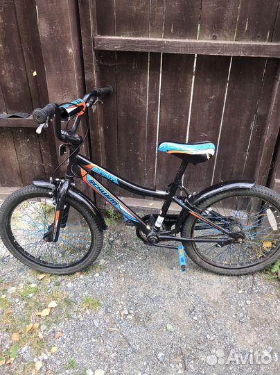 Велосипед подростковый 20 дюймов