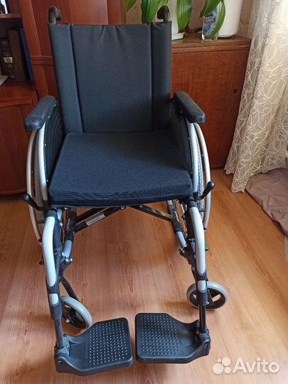 Коляска инвалидная