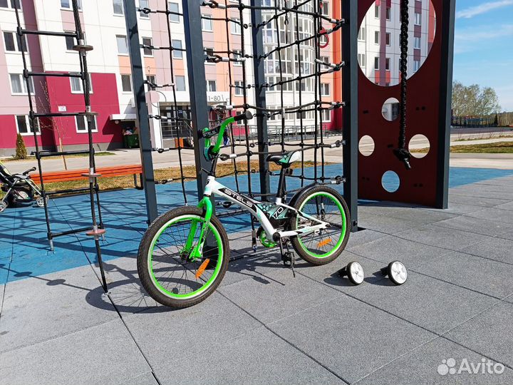 Велосипед детский 20 stels