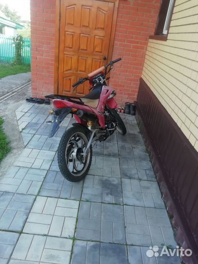Продам мопед