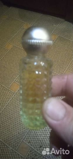 Винтажные духи сольвенг и шлейф