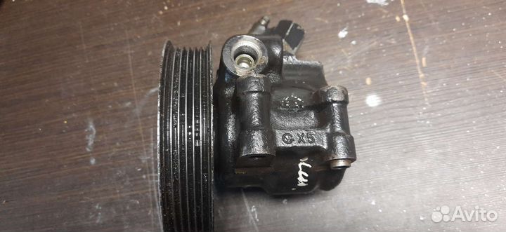 Насос гур Форд Фокус 1