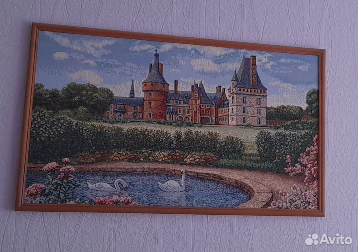 Картина из гобелена 92/55