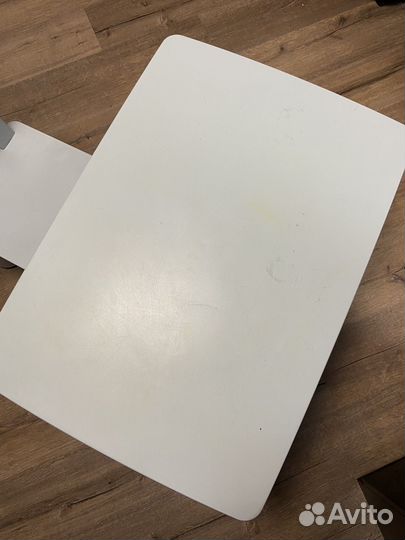 Детский стол и стульчик IKEA