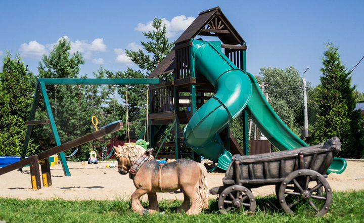 Участок 9,5 сот. (СНТ, ДНП)