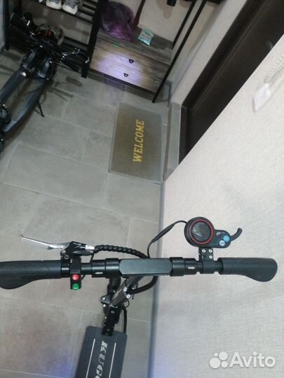 Электросамокат Kugoo M2