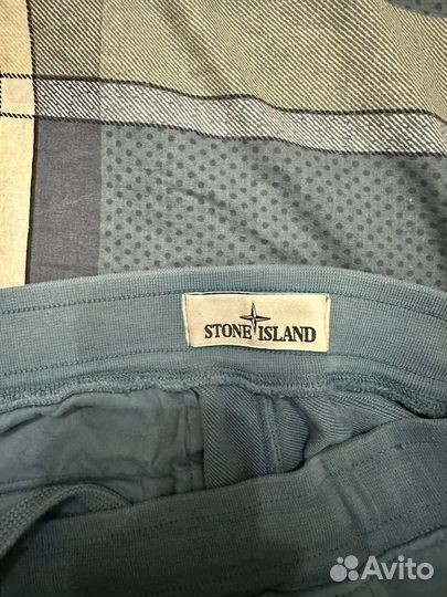 Шорты Stone Island оригинал