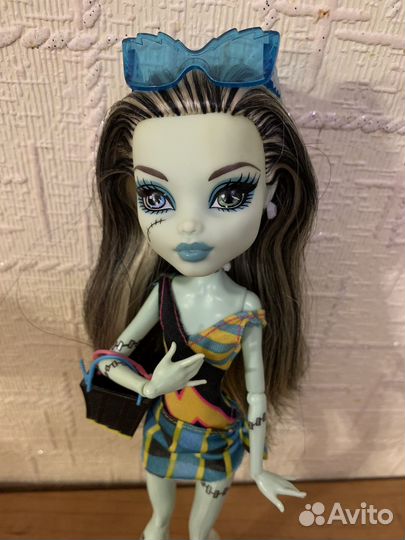 Кукла Монстер Хай Френки Штейн 