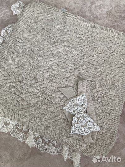 Конверт одеяло новое с этикеткой NipperLand Турция