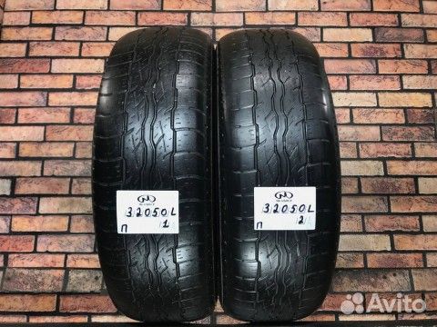 Bridgestone Dueler H/T 687 225/70 R16 103S