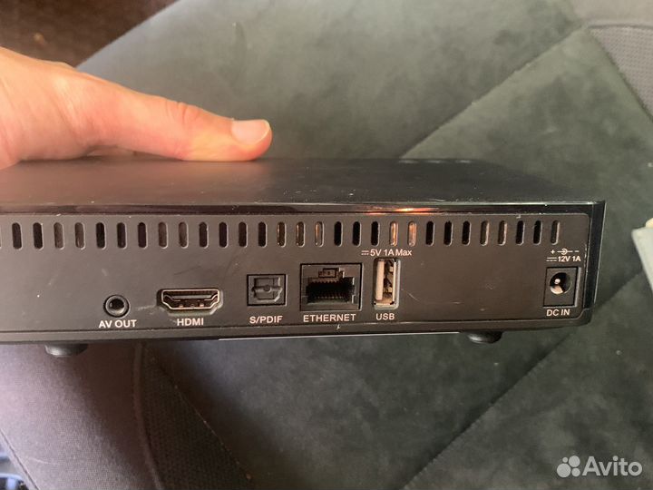 Iptv декодер DN300