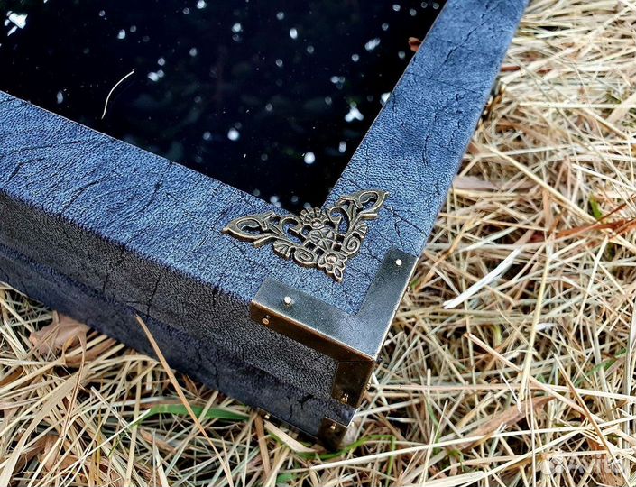 Нарды со стеклом