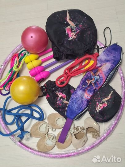 Набор для гимнастики