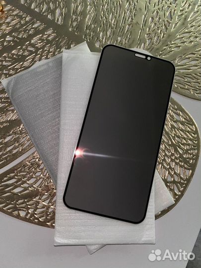 Чехол на айфон 10/11, стекло на вйфон 11 антишпион