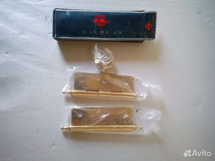 Петля мебельная AL