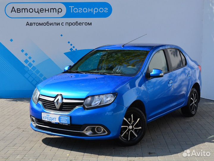 Renault Logan 1.6 AT, 2018, 48 291 км