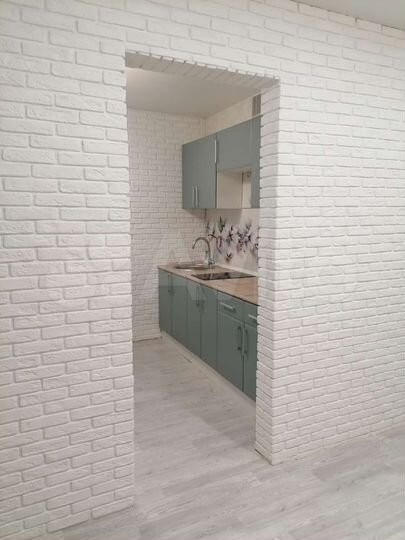 2-к. квартира, 50 м², 3/6 эт.