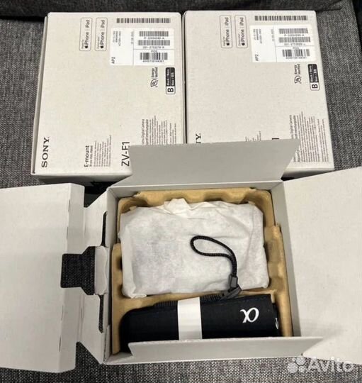 Sony ZV-E1 body, Новая