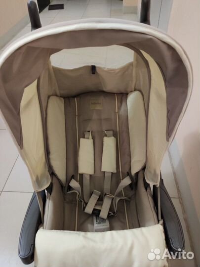 Прогулочная коляска Inglesina Zippy Free