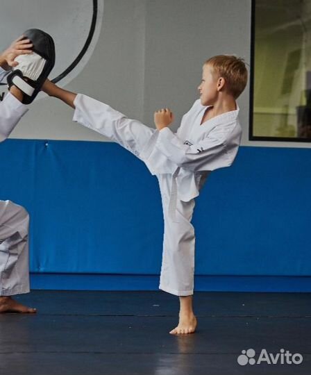 Кимоно decathlon 120