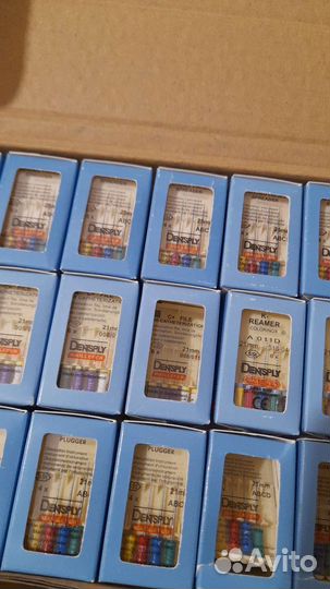 К Римеры Дентсплай Dentsply оригинал