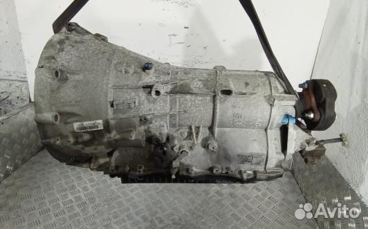 Кпп автоматическая BMW 5 F10/F11 (KDN18DJ01)
