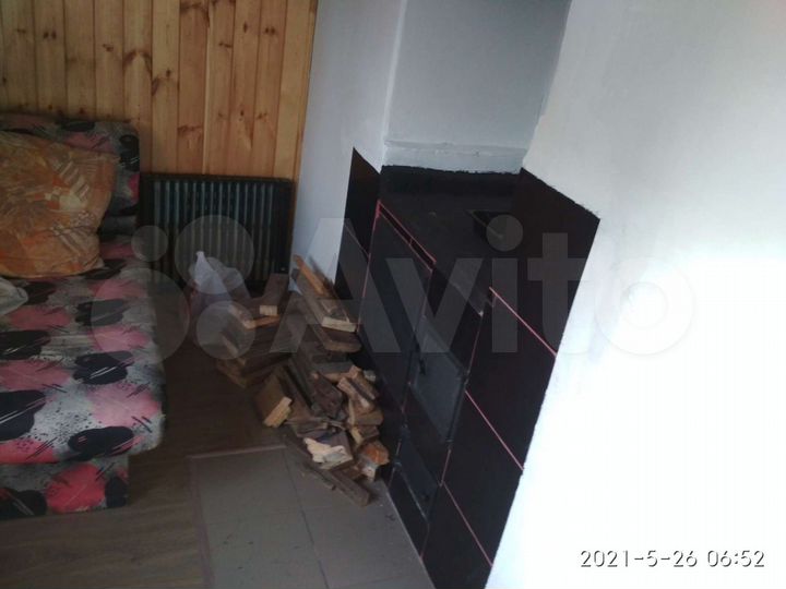 Дача 70 м² на участке 10 сот.