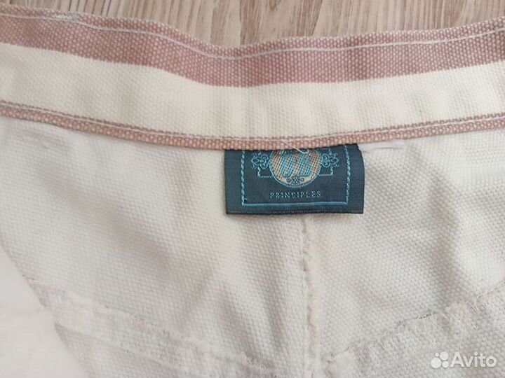 Шорты женские винтажные Principles