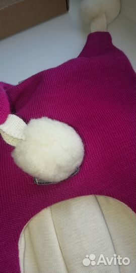 Новый зимний шлем