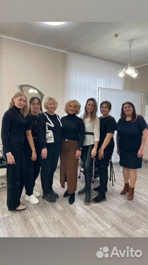 Курсы Парикмахеров