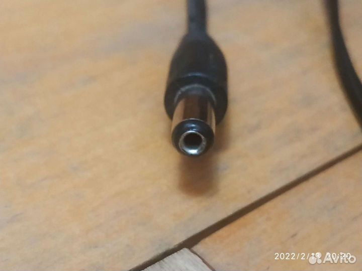 Адаптер блок питания 12v