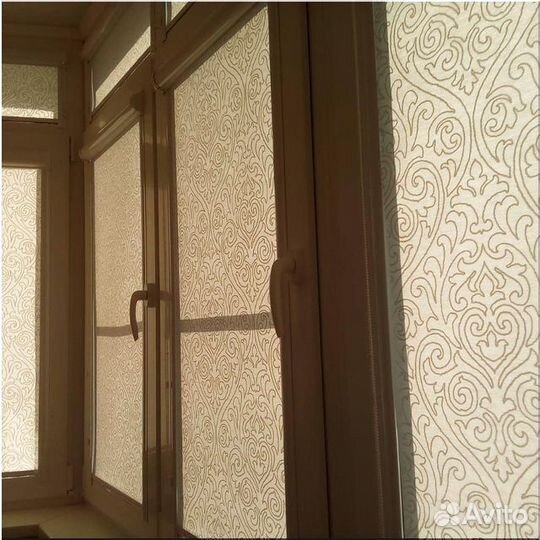 Шторы Рулонные