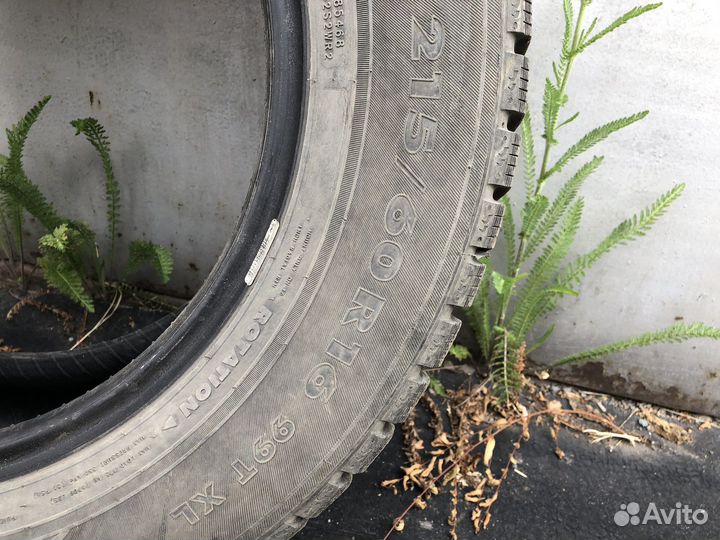 Nokian Tyres Nordman 7 215/60 R16 99T