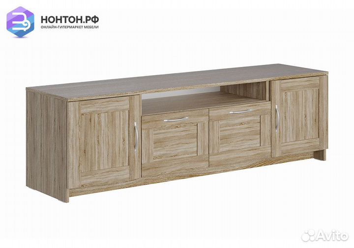 Тв-тумба Сириус сонома