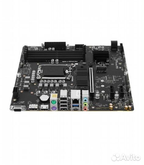 Материнская плата MSI PRO B760M-P DDR4