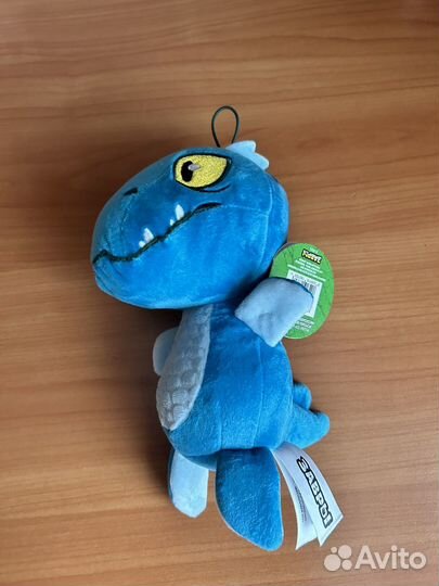 Заврики 2 пятерочка мягкая игрушка