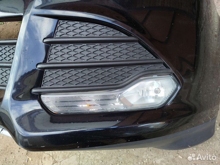 Передний бампера Ford kuga 2