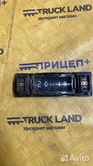 Блок клавиш Volvo FH 4