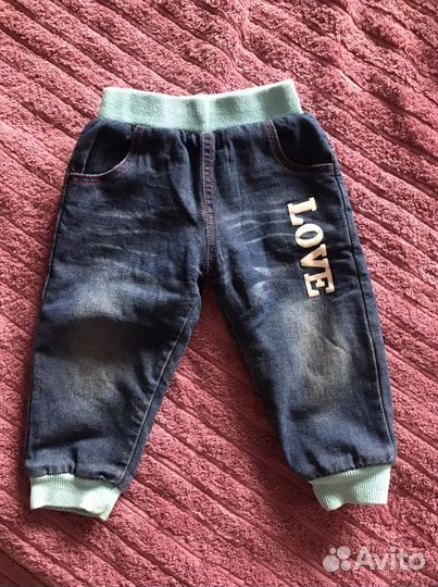 Теплый костюм